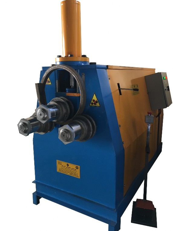 hydraulic pipe bending machine