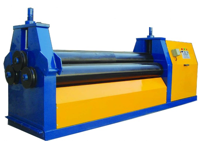 bending plate machine